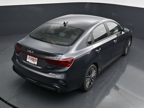 Used 2023 Kia Forte GT-Line FWD image 28