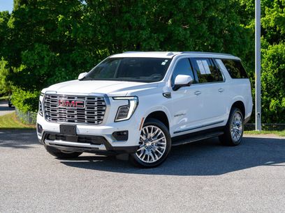 Used 2025 GMC Yukon XL Denali