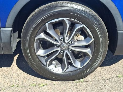 Used 2021 Honda CR-V EX-L image 8