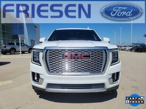 Used 2023 GMC Yukon Denali image 2