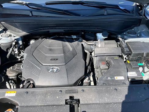 Used 2023 Hyundai Palisade SE w/ Cargo Package FWD image 11
