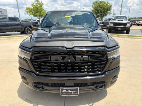 Used 2025 RAM 1500 Limited AWD/4WD image 8