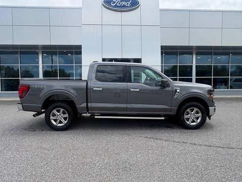 Certified 2025 Ford F150 XLT w/ Equipment Group 301A Standard AWD/4WD image 2