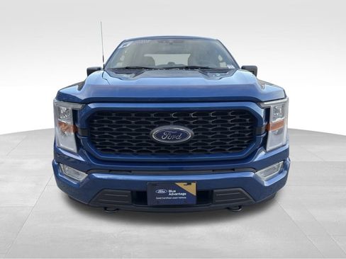 Certified 2022 Ford F150 XL w/ STX Appearance Package image 7