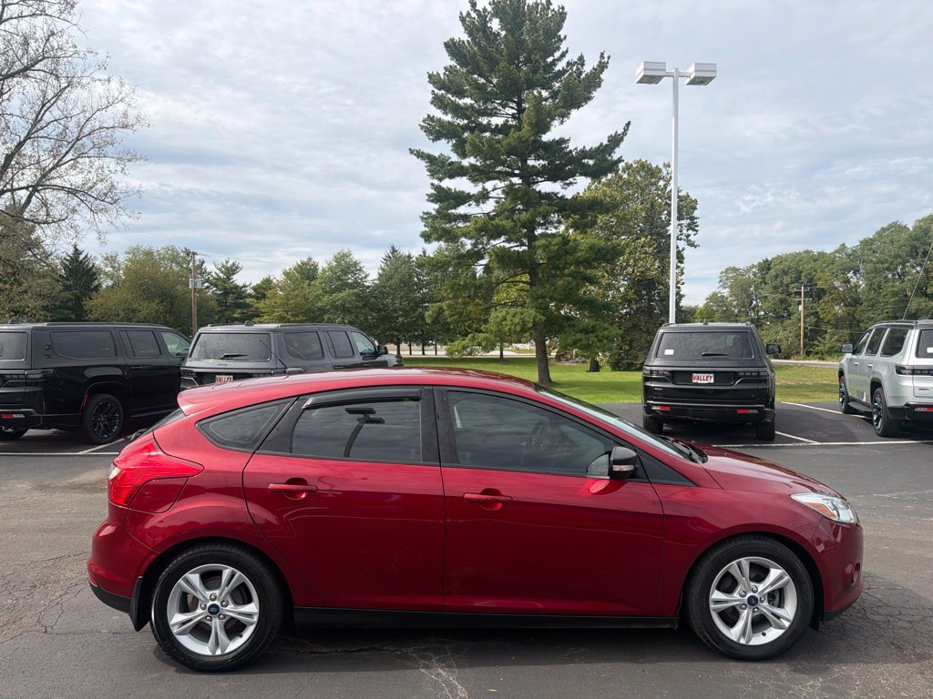 Used 2014 Ford Focus SE FWD image 11