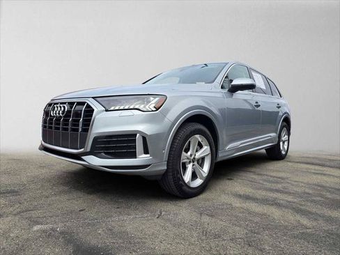 Certified 2023 Audi Q7 2.0T Premium Plus AWD/4WD image 7