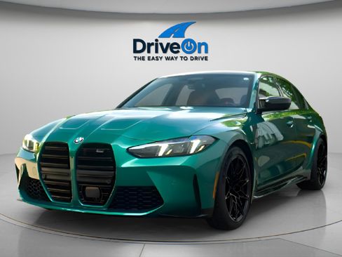 Used 2025 BMW M3 Competition image 11