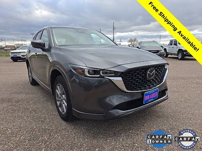 Used 2025 MAZDA CX-5 AWD 2.5 S w/ Preferred Package