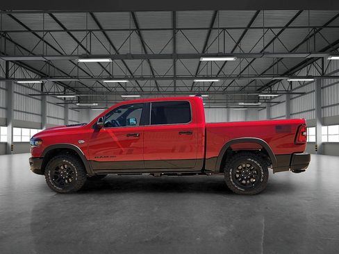 New 2026 RAM 1500 Rebel w/ Rebel Level 2 Equipment Group AWD/4WD image 2