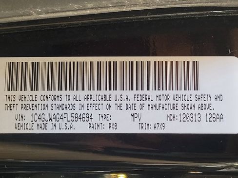 Used 2015 Jeep Wrangler Sport w/ Quick Order Package 24S image 33