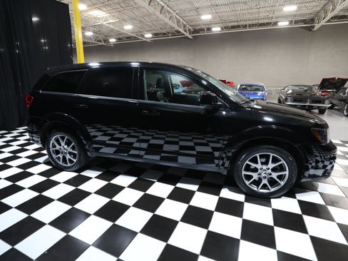 Used 2017 Dodge Journey GT AWD/4WD image 13