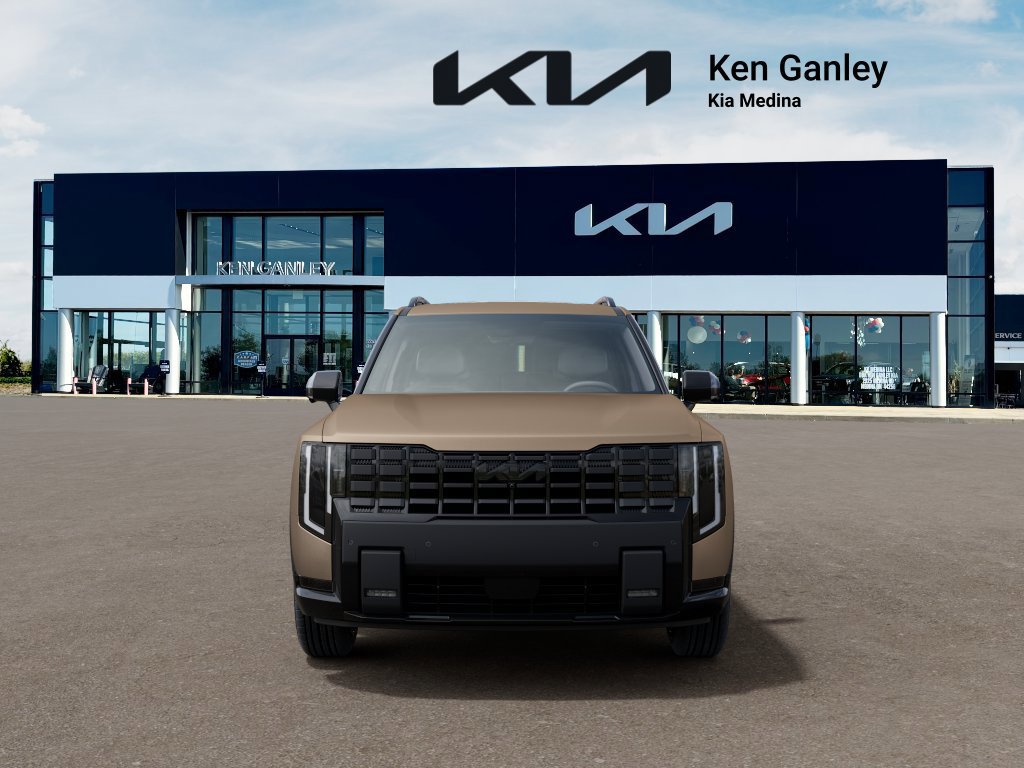 New 2027 Kia Telluride X-Line SX Prestige w/ Towing Package AWD/4WD image 2