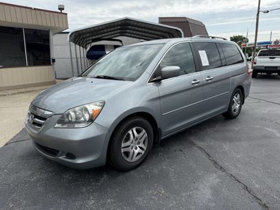 Used 2007 Honda Odyssey EX-L