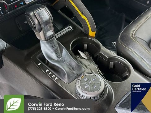Used 2023 Ford Bronco Badlands image 21