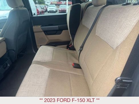 Used 2023 Ford F150 XLT image 24