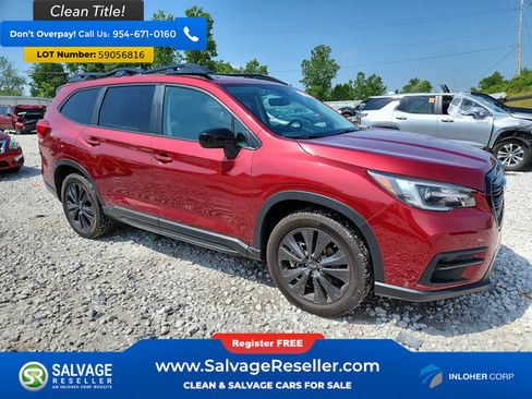 Used 2022 Subaru Ascent Onyx Edition AWD/4WD image 5