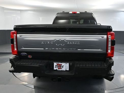 Used 2024 Ford F250 King Ranch w/ Snow Plow Prep Package image 7