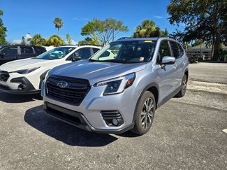 Certified 2023 Subaru Forester Limited AWD/4WD video 1
