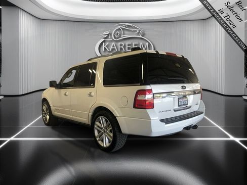 Used 2016 Ford Expedition Platinum AWD/4WD image 7