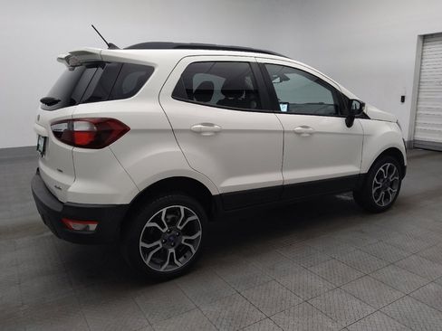 Used 2019 Ford EcoSport SES w/ SES Black Appearance Package image 10