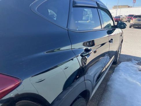 Used 2018 Hyundai Tucson SEL Plus image 20