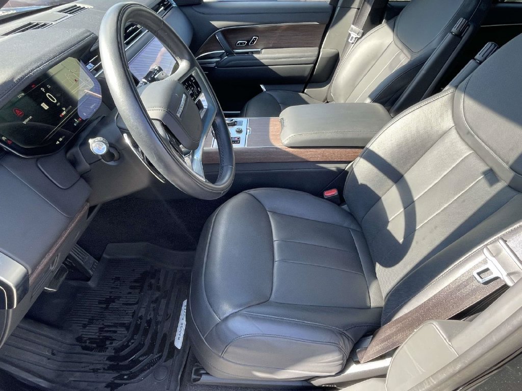 Used 2023 Land Rover Range Rover SE AWD/4WD image 9