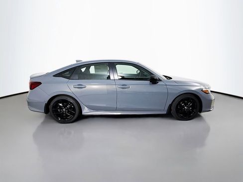 New 2026 Honda Civic Sport image 8