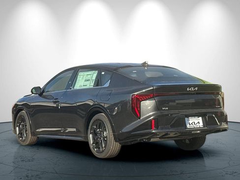 New 2026 Kia K4 GT-Line Turbo FWD image 6