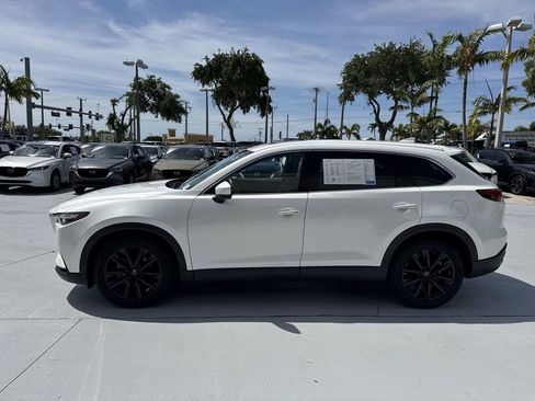 Used 2023 MAZDA CX-9 Touring Plus AWD/4WD image 11