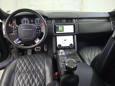 Used 2020 Land Rover Range Rover SV Autobiography Dynamic AWD/4WD image 11