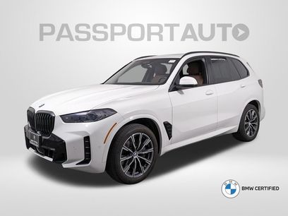 Used 2024 BMW X5 xDrive40i w/ M Sport Package