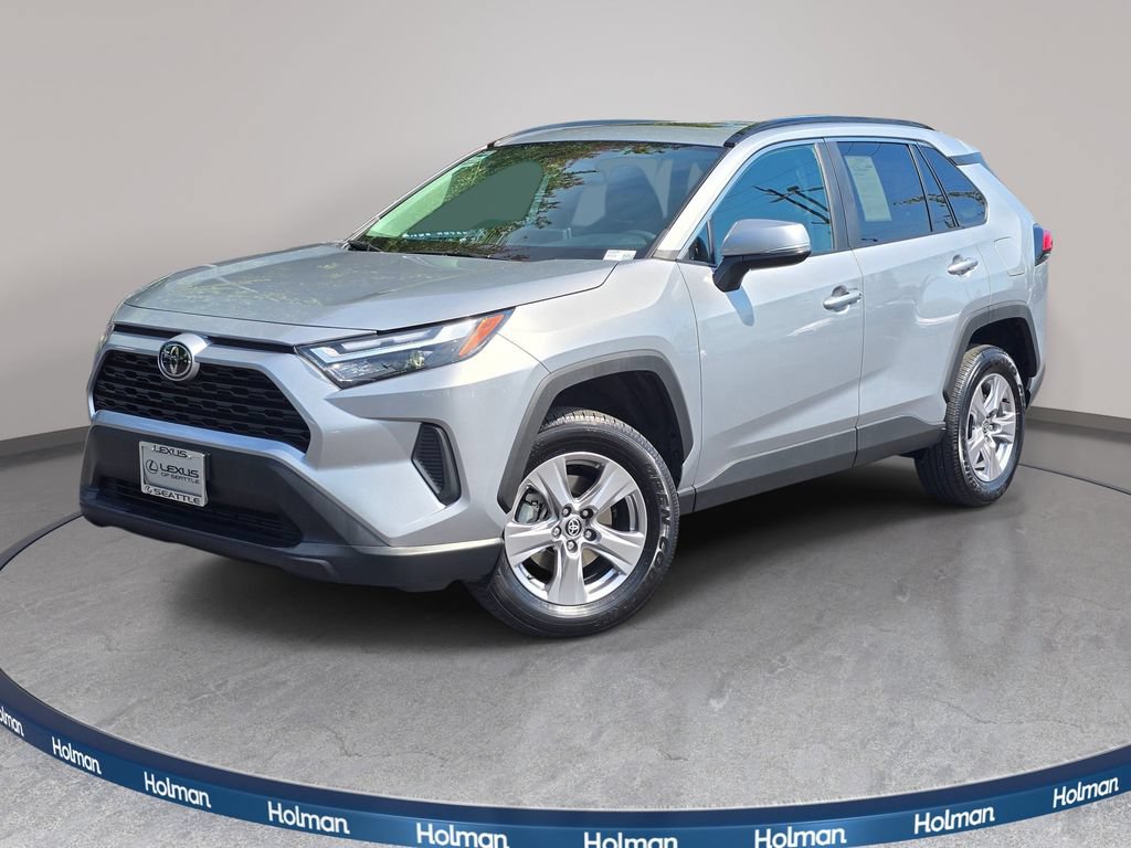 Used 2023 Toyota RAV4 XLE w/ Convenience Package AWD/4WD image 1
