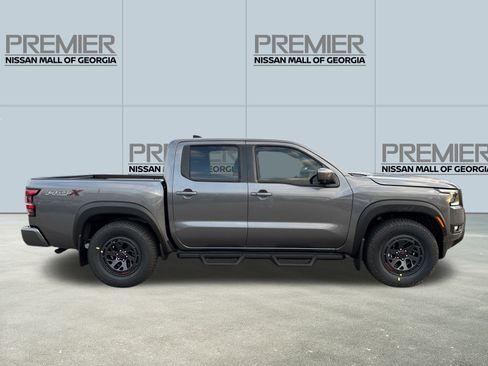 New 2026 Nissan Frontier Pro-X w/ Pro-X Convenience Package image 4