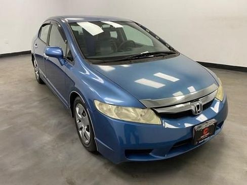 Used 2009 Honda Civic LX image 8