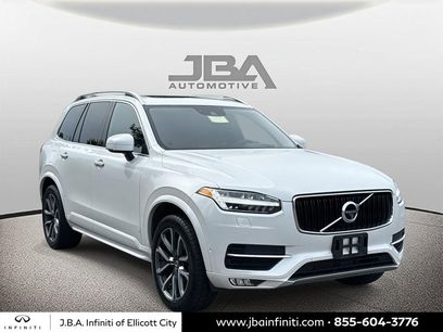 Used 2019 Volvo XC90 T6 Momentum w/ Advanced Package