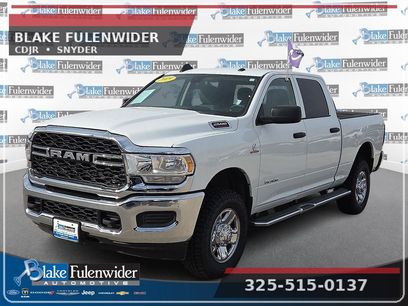 Used 2019 RAM 2500 Tradesman
