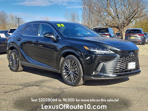 Certified 2025 Lexus RX 450h AWD w/ Convenience Package image 1