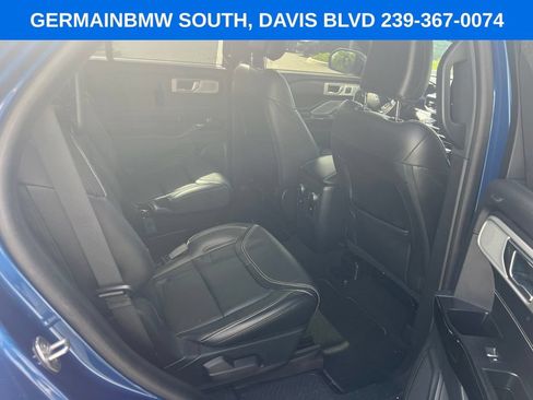 Used 2021 Ford Explorer ST w/ Equipment Group 401A AWD/4WD image 19