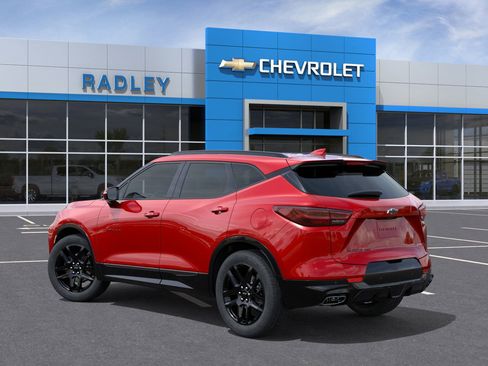New 2026 Chevrolet Blazer RS w/ Driver Confidence II Package image 27