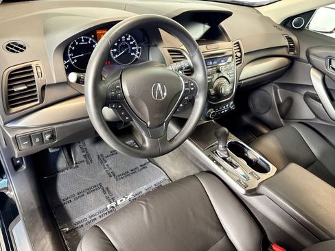 Used 2014 Acura RDX AWD w/ Technology Package image 4
