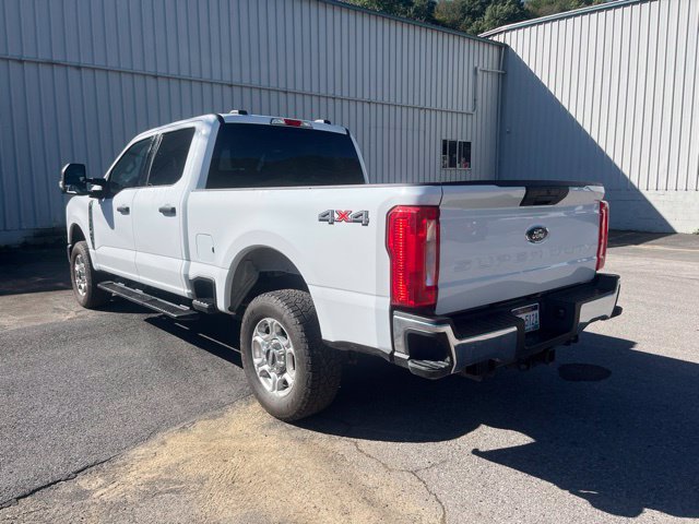 Used 2025 Ford F250 XLT AWD/4WD image 7