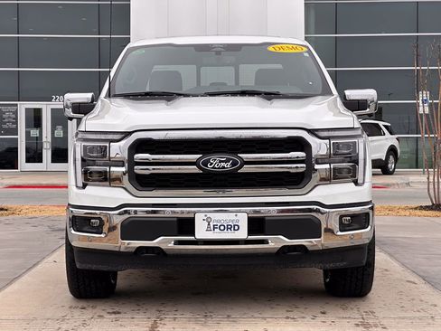 New 2025 Ford F150 Lariat w/ Equipment Group 502A High image 19