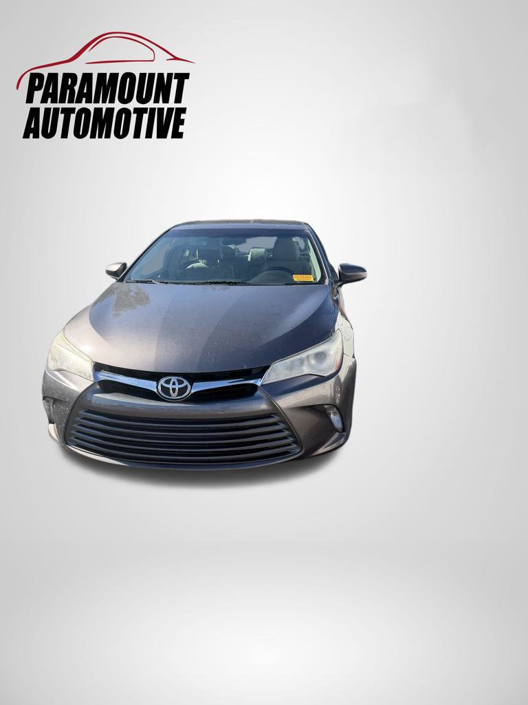 Used 2017 Toyota Camry LE FWD image 9