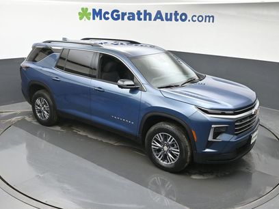 New 2026 Chevrolet Traverse LT w/ Driver Confidence Package