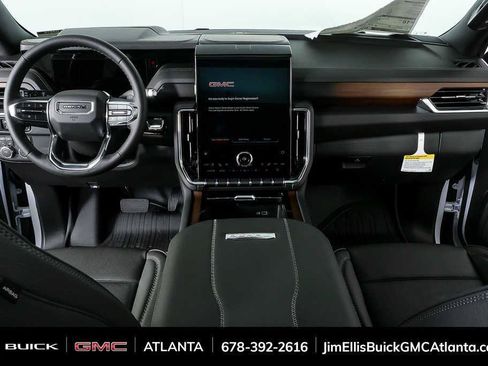 New 2026 GMC Yukon XL Denali w/ Sun & Power Step Package AWD/4WD image 19