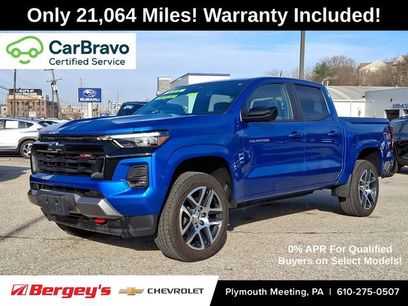 Certified 2023 Chevrolet Colorado Z71 w/ Z71 Convenience Package 2