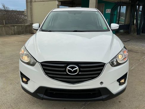 Used 2016 MAZDA CX-5 Touring image 11