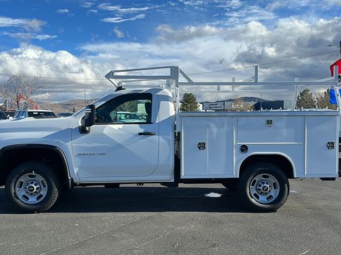 New 2025 Chevrolet Silverado 2500 W/T w/ WT Convenience Package image 8