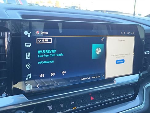 Certified 2025 Chevrolet Silverado 2500 High Country w/ Midnight Edition image 19