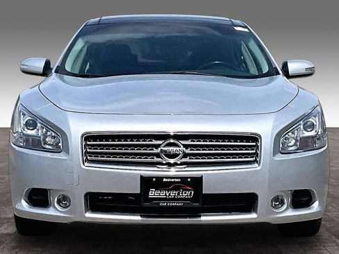 Used 2010 Nissan Maxima 3.5 SV w/ Premium Pkg FWD image 5